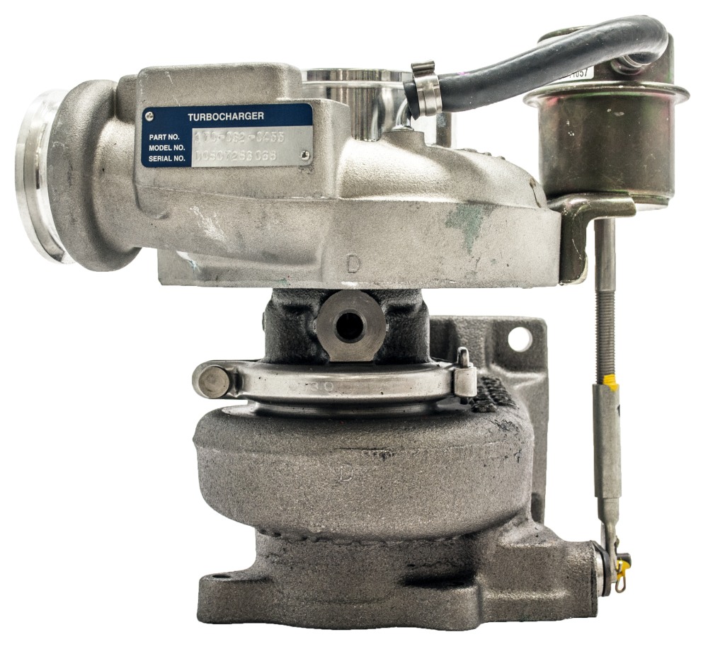Turbocharger | 12225-1819R