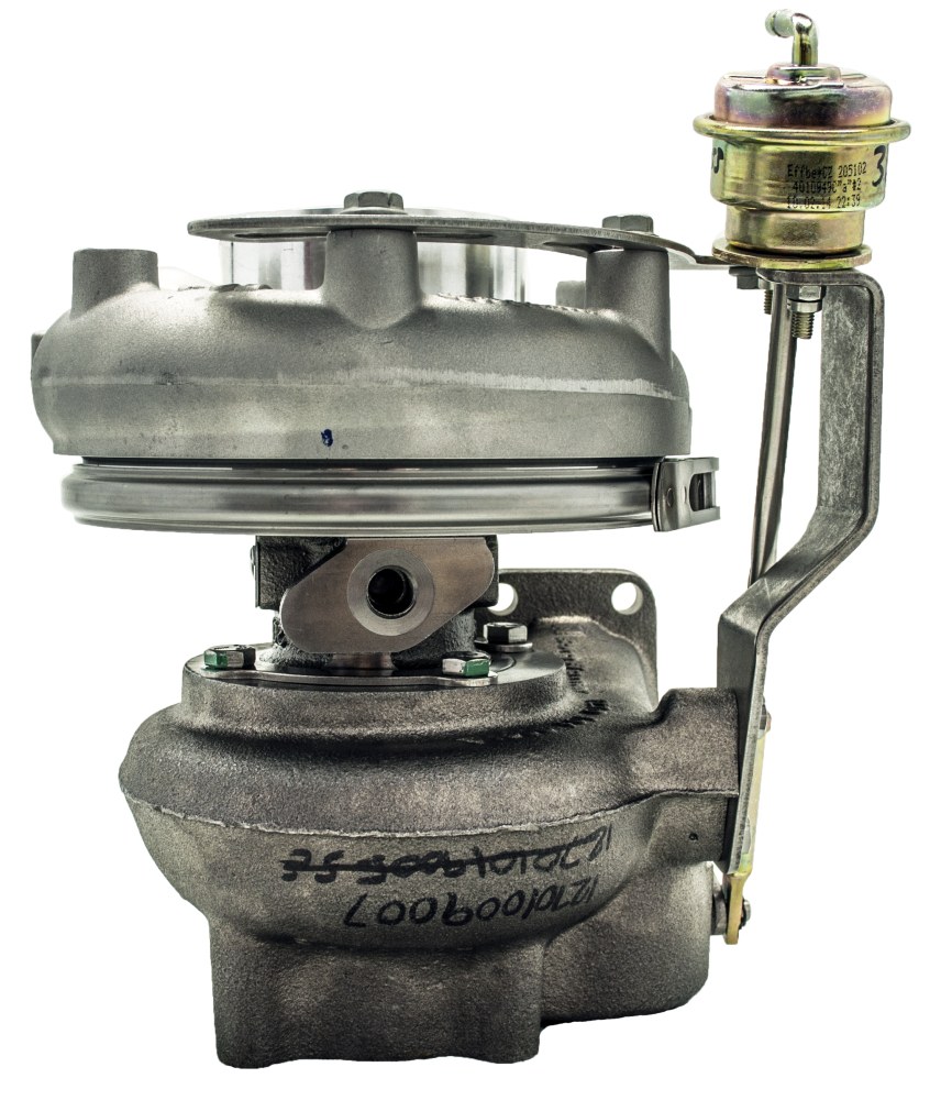 Turbocharger | 12225-2638M