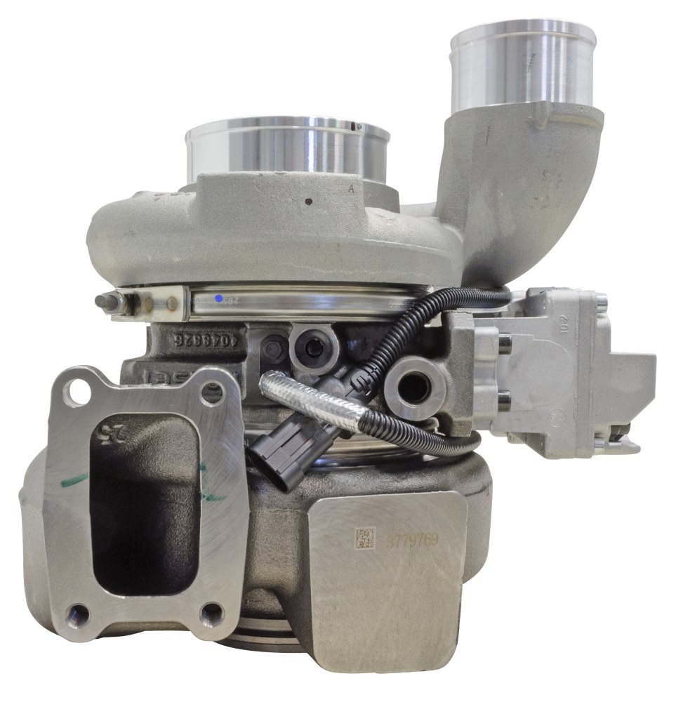 Turbocharger | 12225-2098M