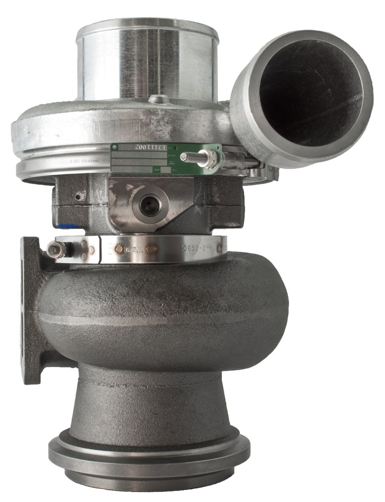 Turbocharger | 12225-2576R