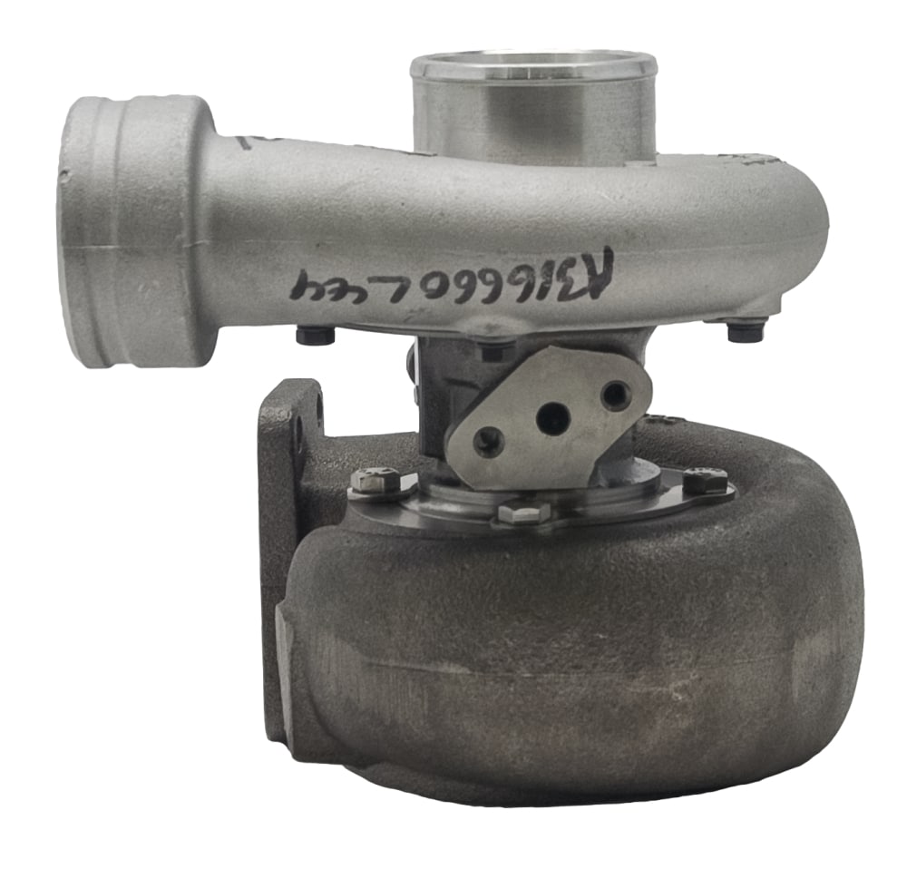 Turbocharger | 12225-2651M