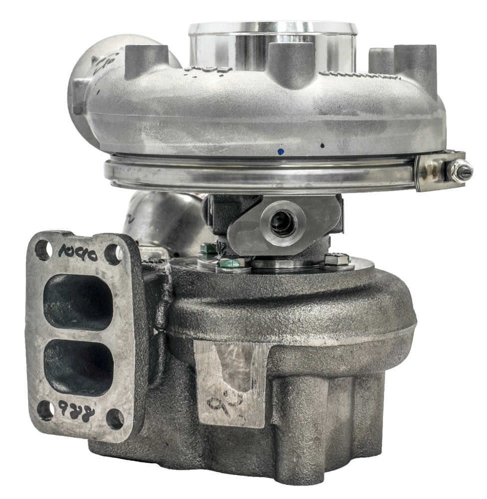 Turbocharger | 12225-3001M