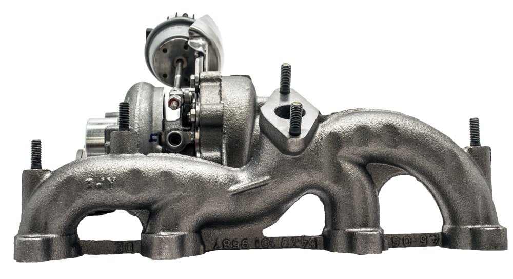 Turbocharger | 12225-2713M