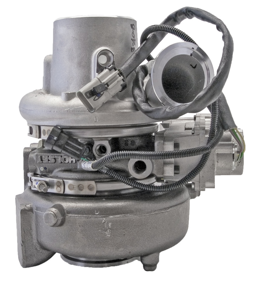 Turbocharger | 12225-1811R