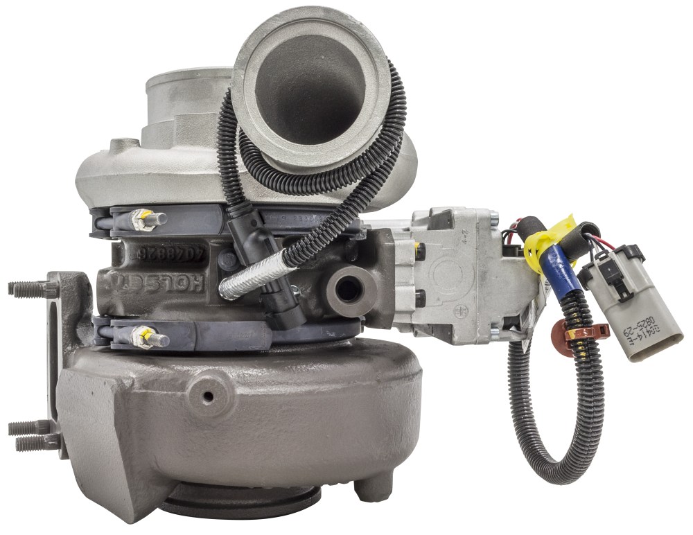 Turbocharger | 12225-2017R