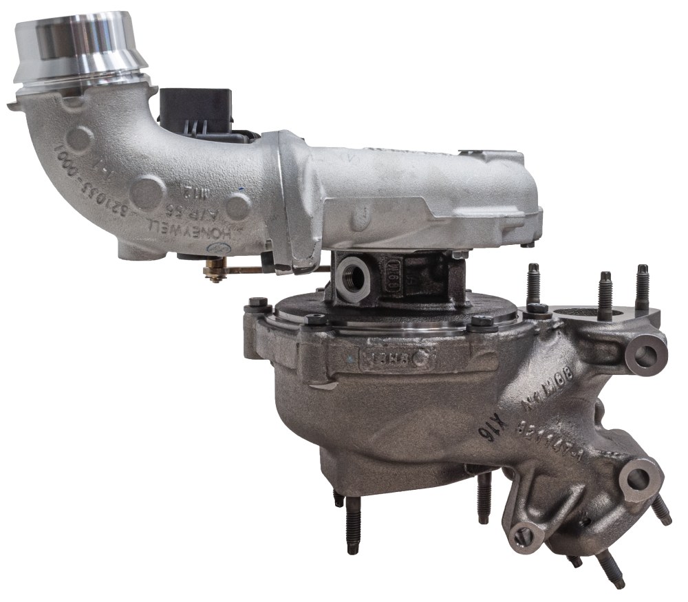 Turbocharger | 12225-1609M