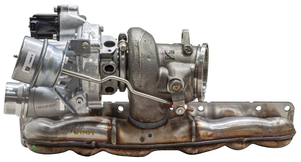 Turbocharger | 12225-3432M