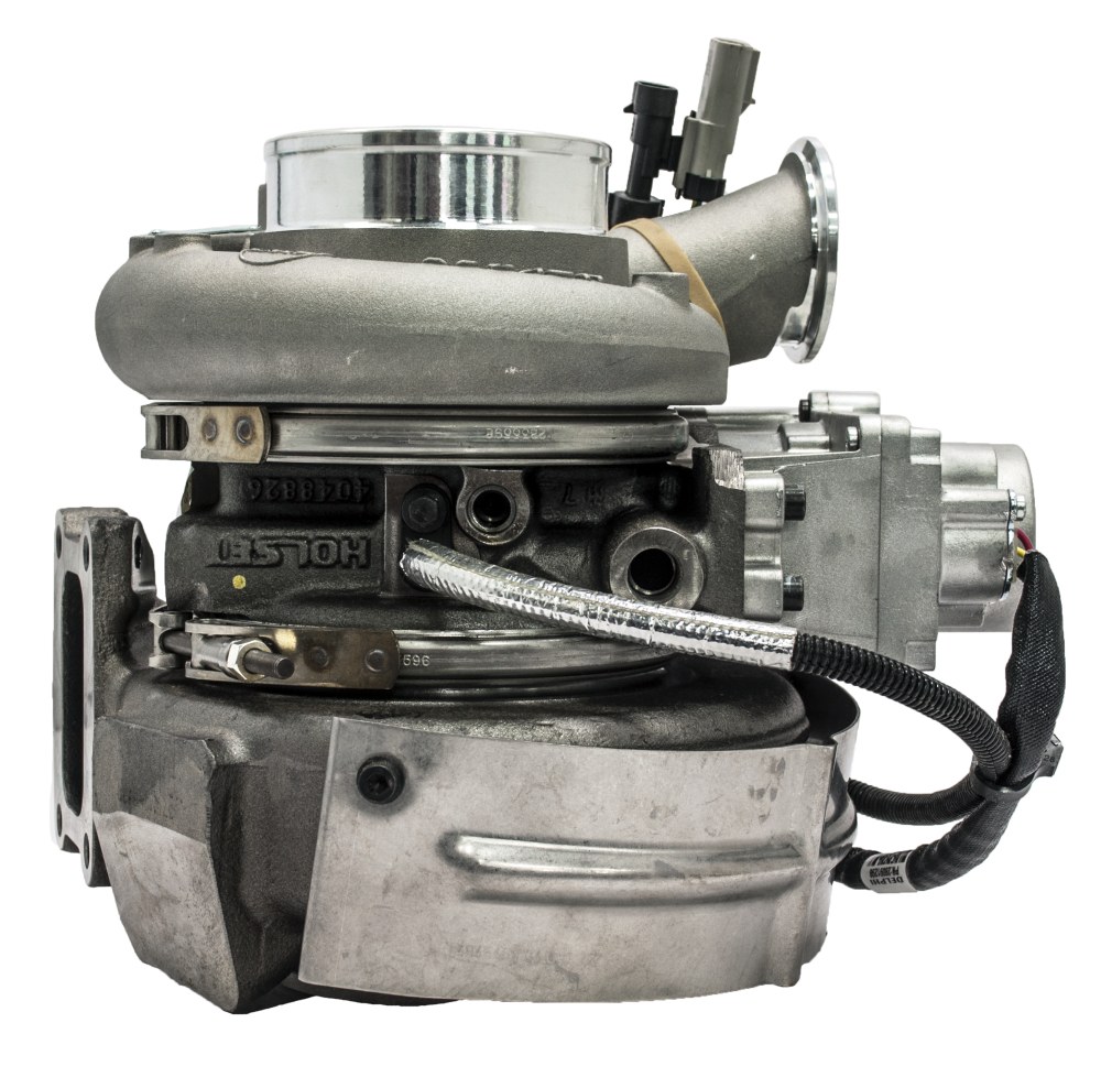Turbocharger | 12225-2161R