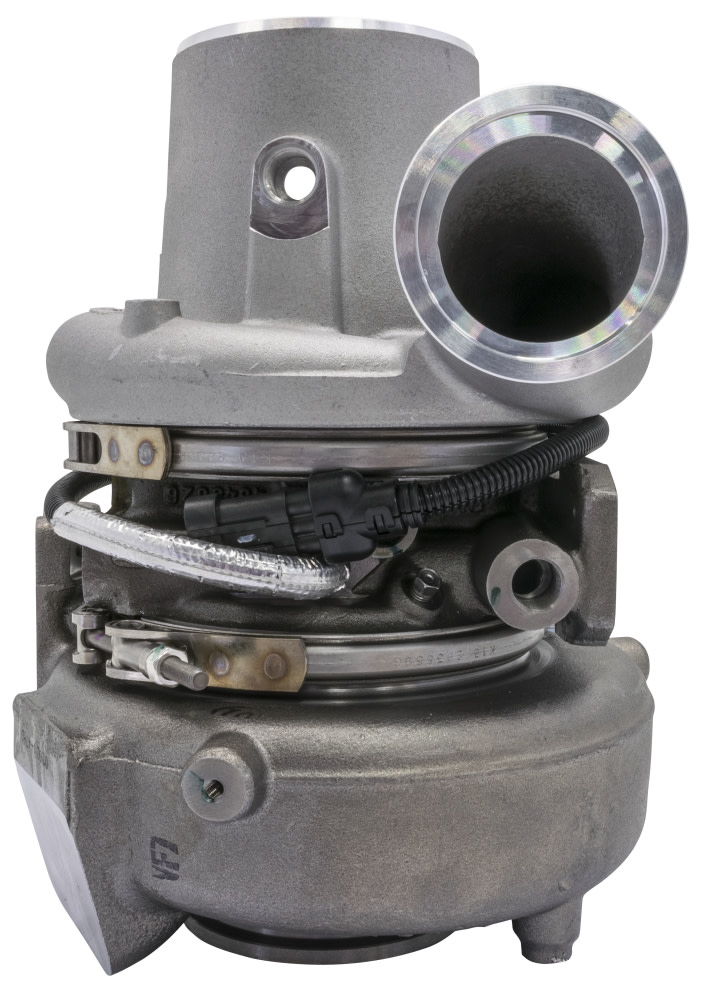Turbocharger | 12225-2335M