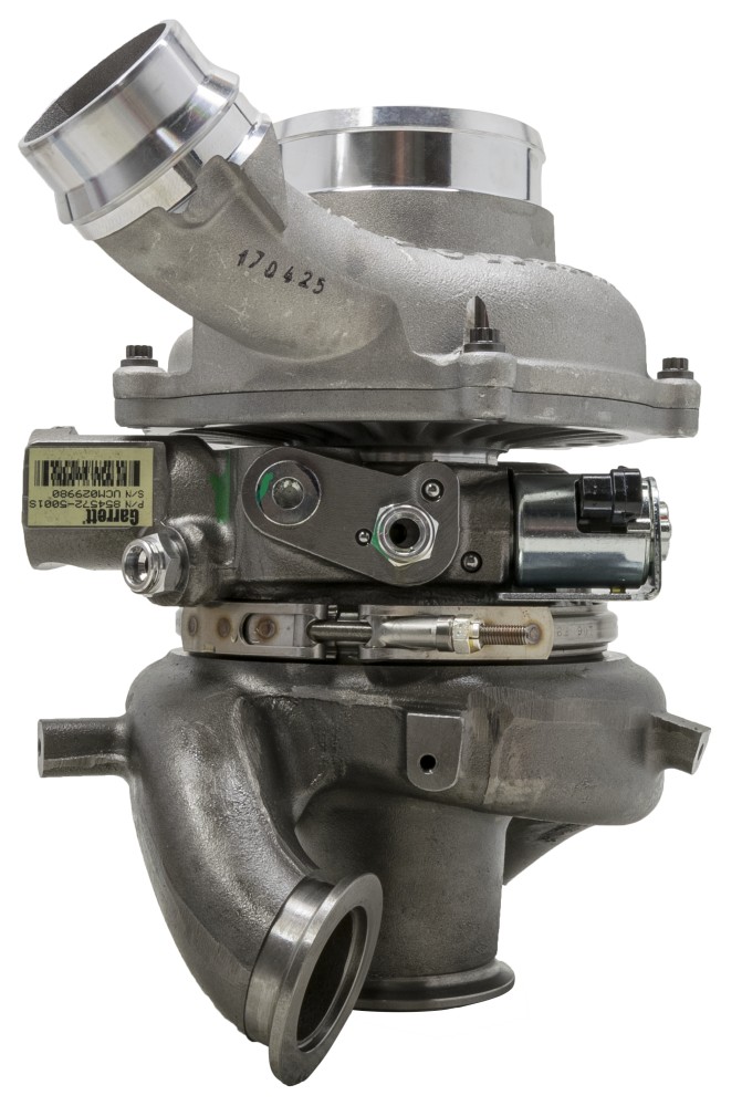Turbocharger | 12225-1634M