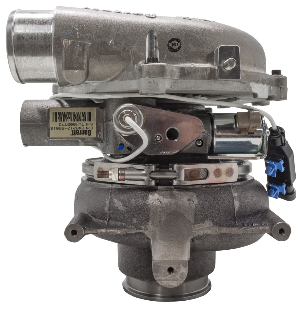 Turbocharger | 12225-1617M