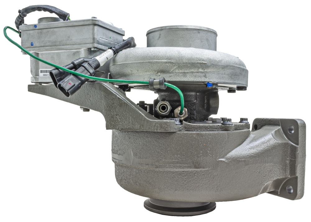 Turbocharger | 12225-3378R