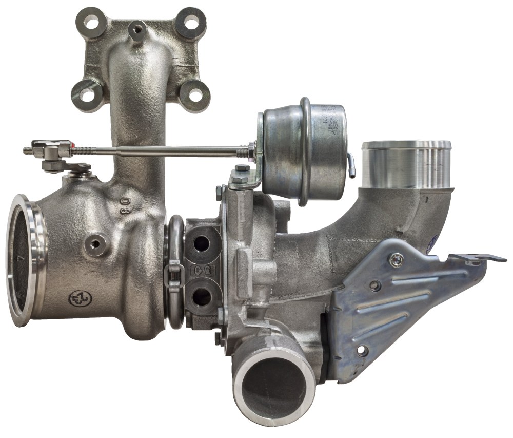 Turbocharger | 12225-3484M