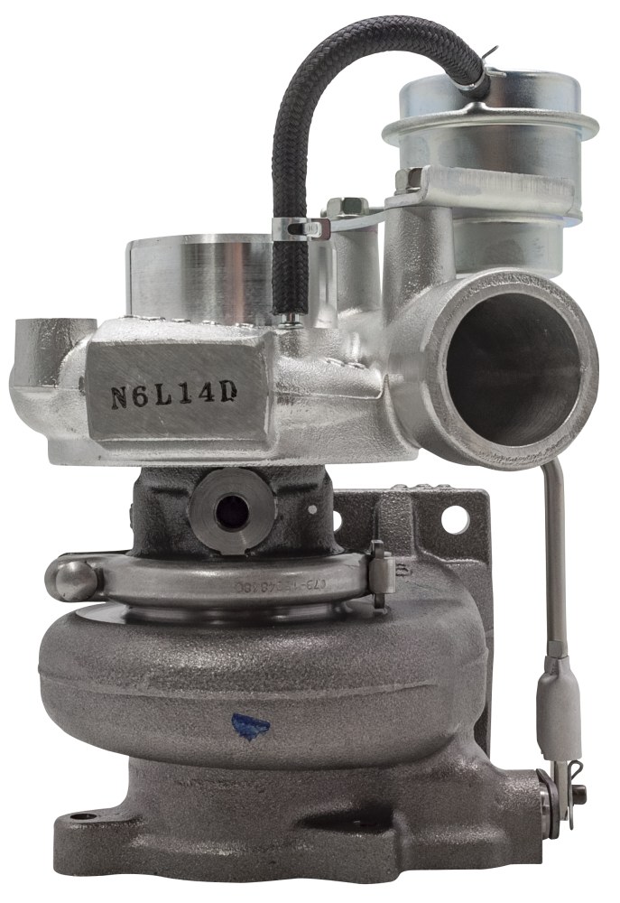 Turbocharger | 12225-2417M