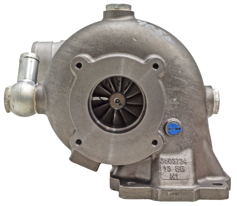 Turbocharger | 12225-1954M