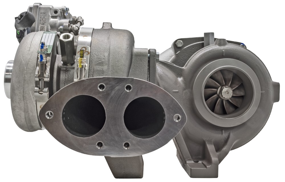 Turbocharger | 12225-2598R