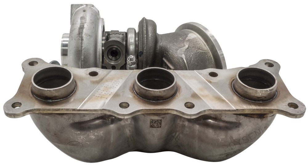 Turbocharger | 12225-2419M