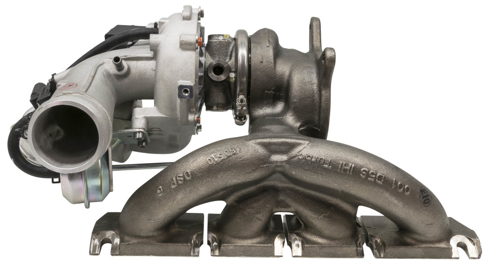 Turbocharger | 12225-3493M