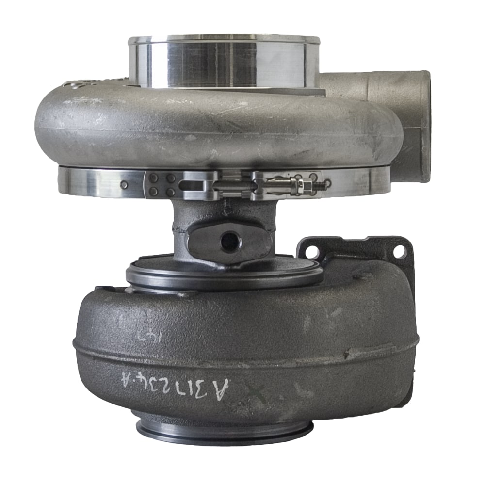 Turbocharger | 12225-2634M