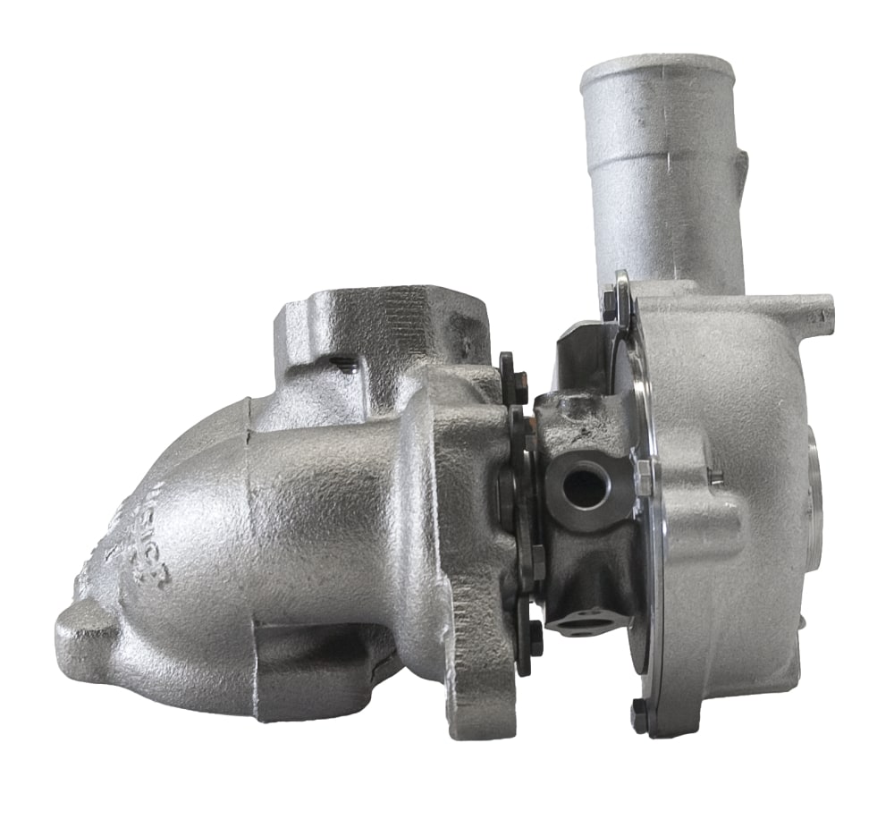 Turbocharger | 12225-2592M