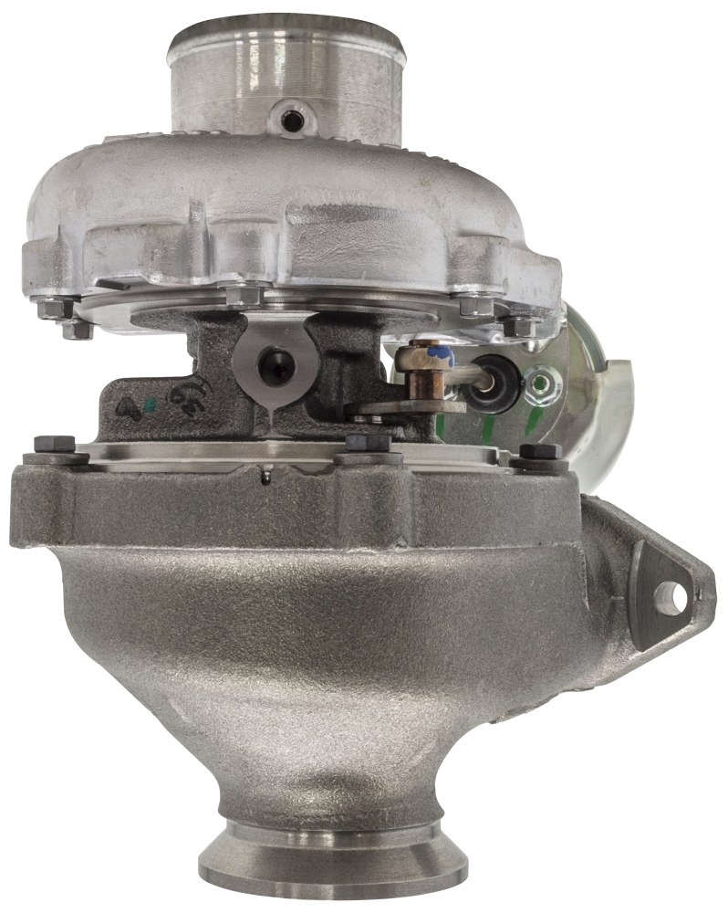 Turbocharger | 12225-1600M