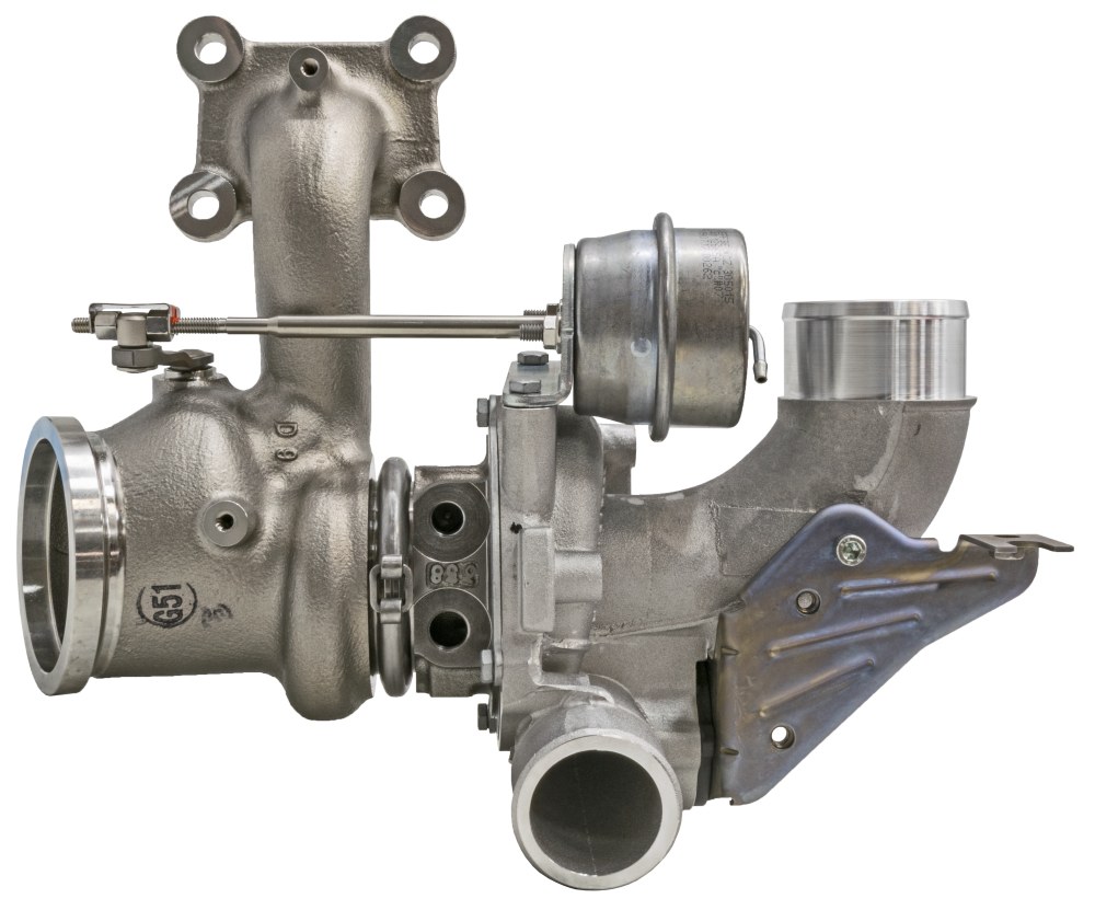 Turbocharger | 12225-3423M
