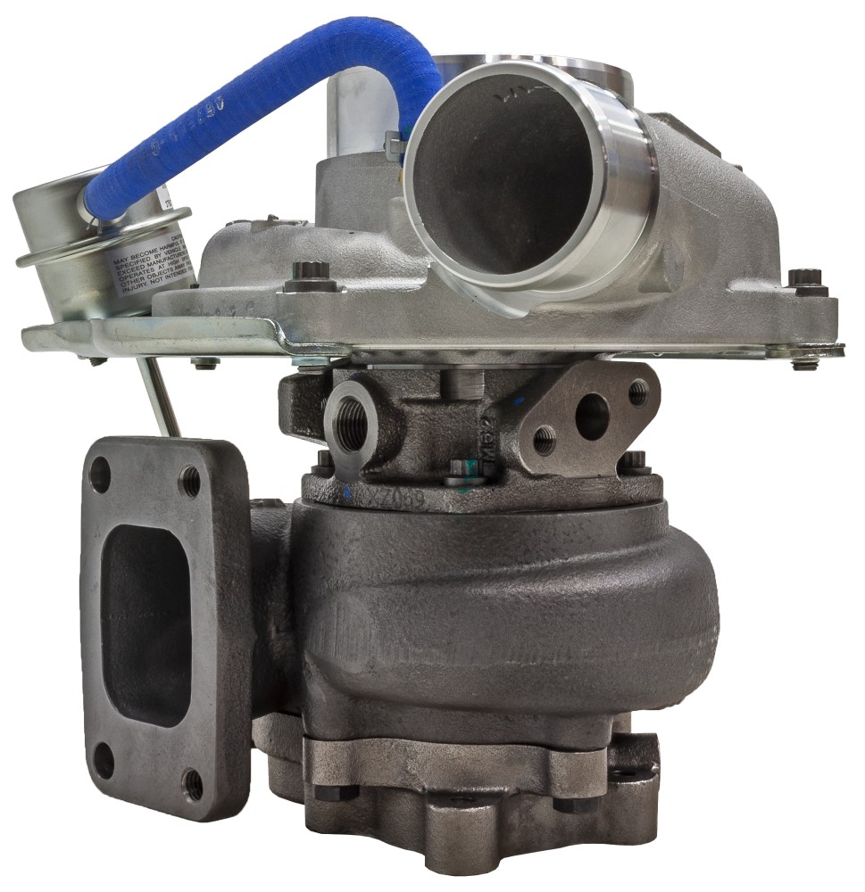 Turbocharger | 12225-1638M