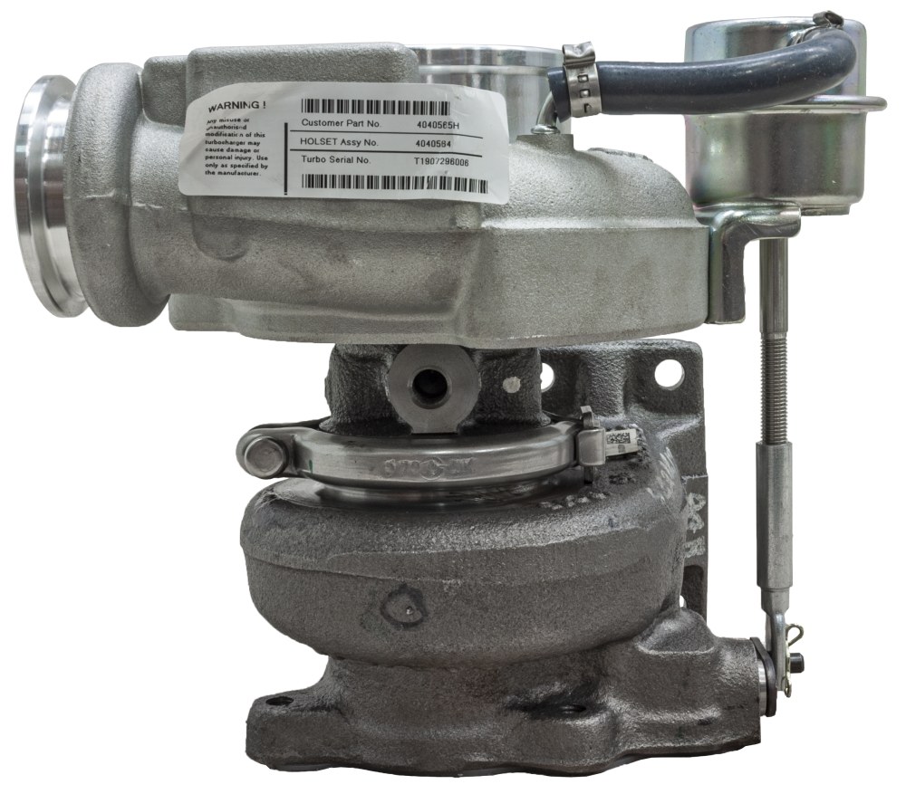 Turbocharger | 12225-2307M