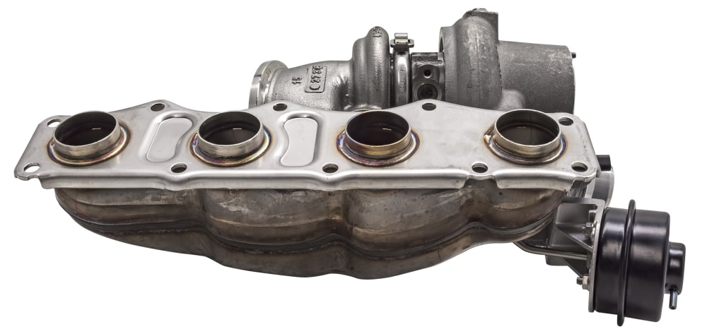 Turbocharger | 12225-2429M