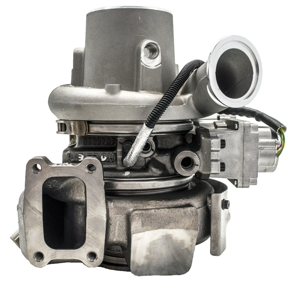 Turbocharger | 12225-2019R