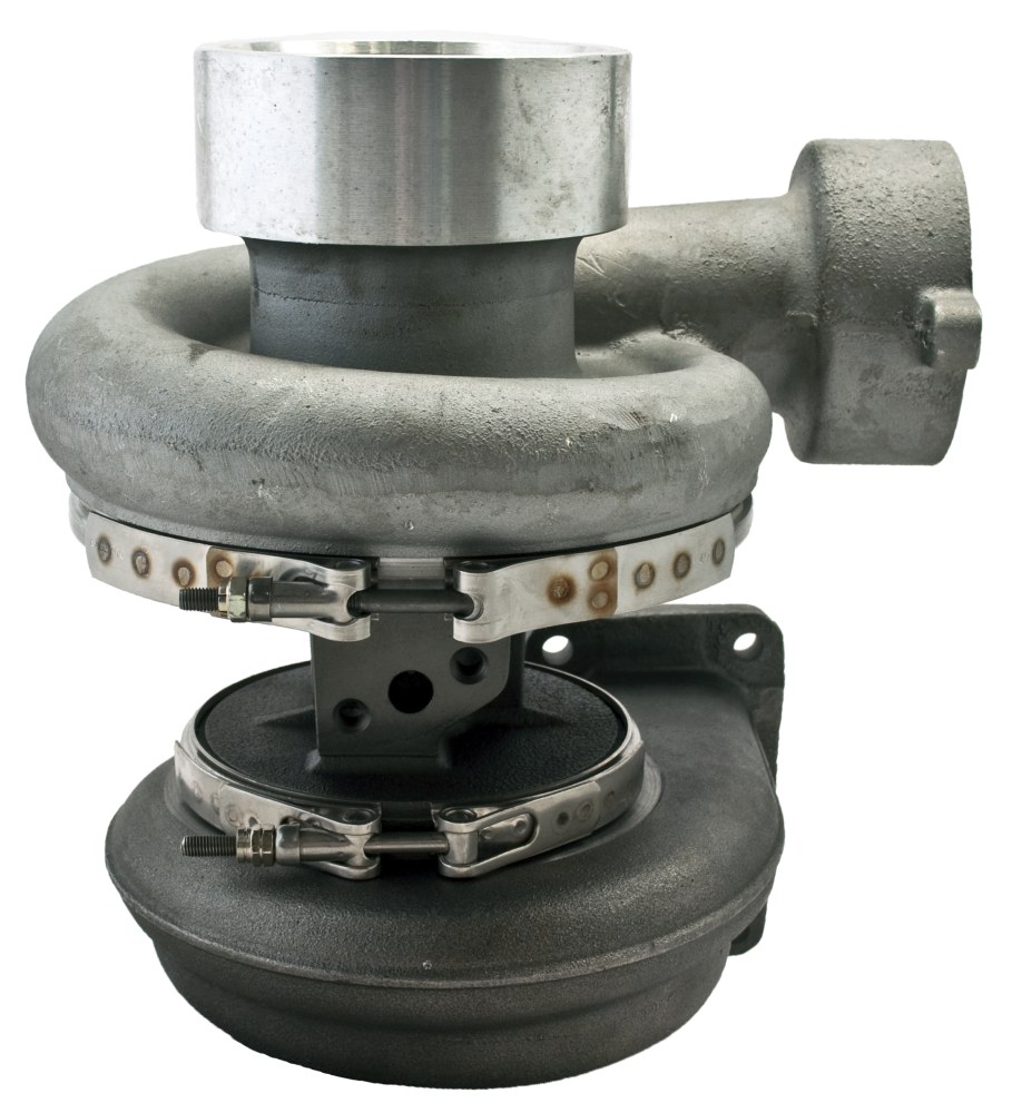 Turbocharger | 12225-2485R