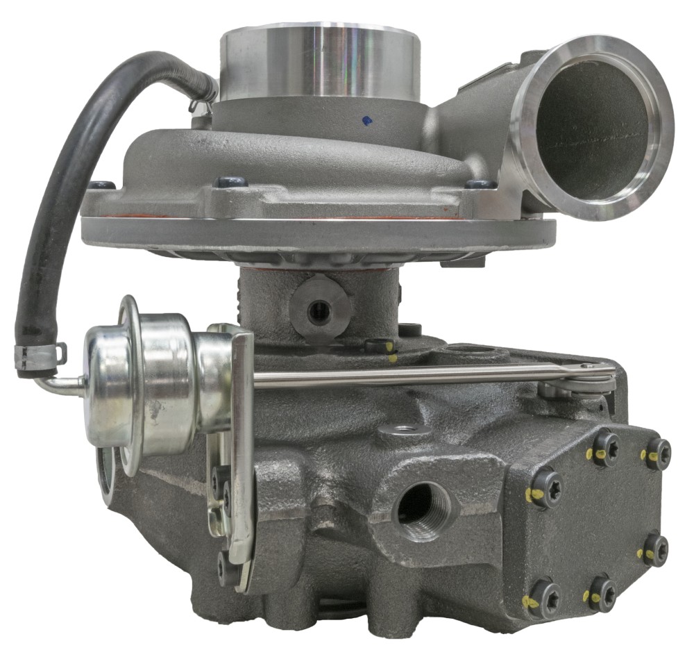 Turbocharger | 12225-3498M