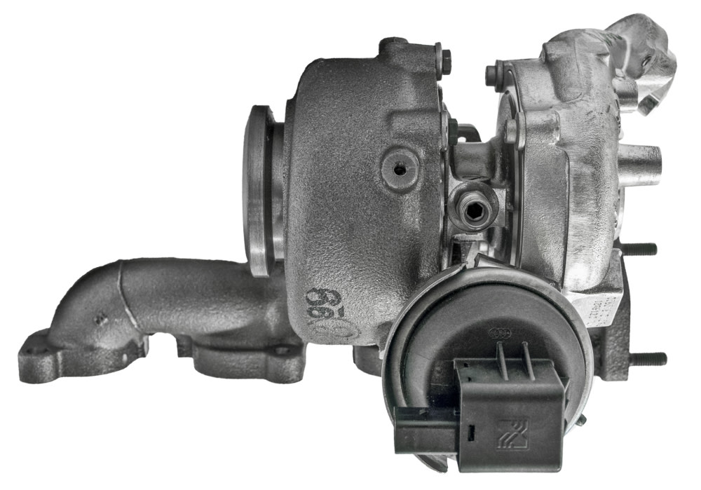 Turbocharger | 12225-3027M