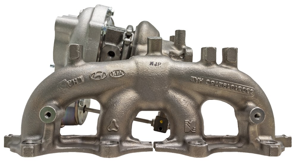 Turbocharger | 12225-3488M