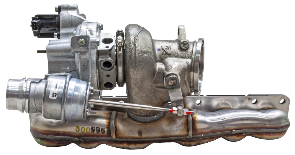 Turbocharger | 12225-3431M