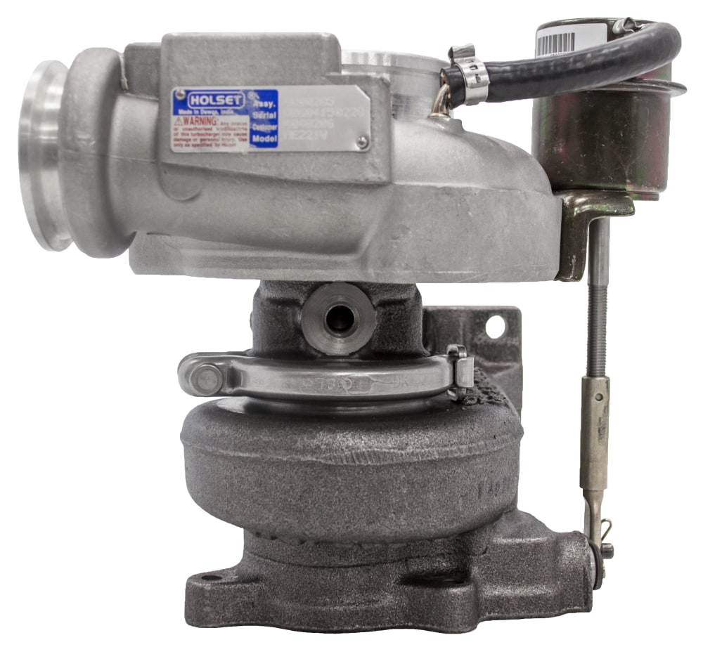 Turbocharger | 12225-2297M