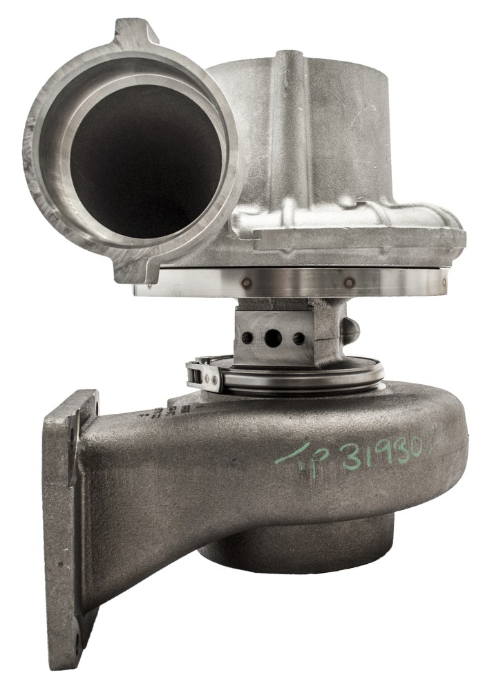 Turbocharger | 12225-2663M