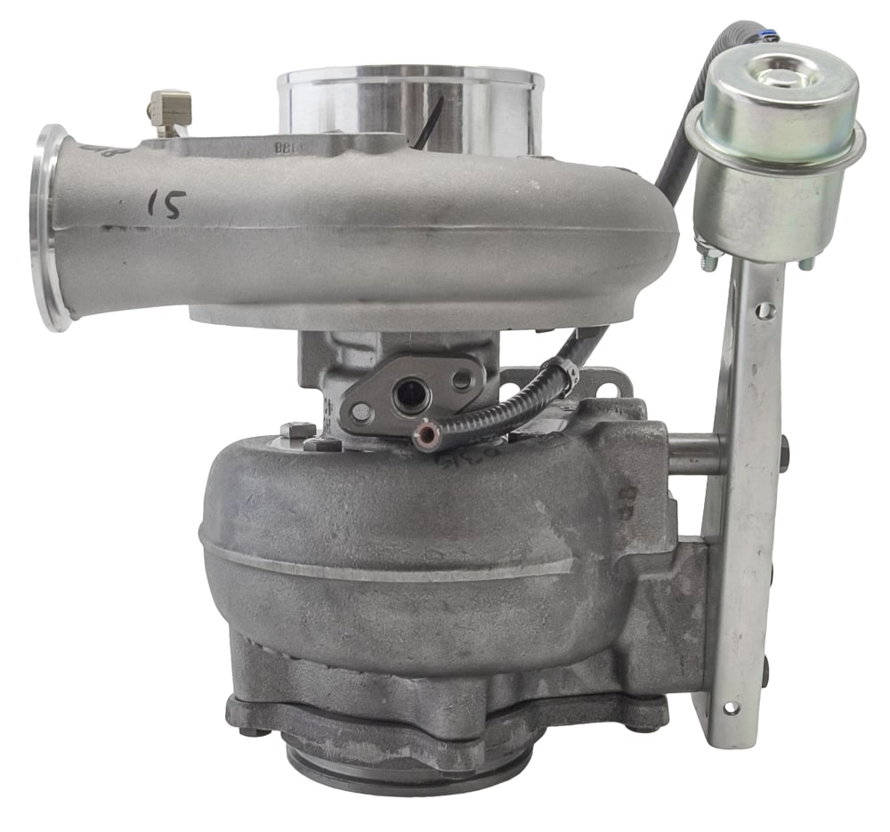 Turbocharger | 12225-1802M