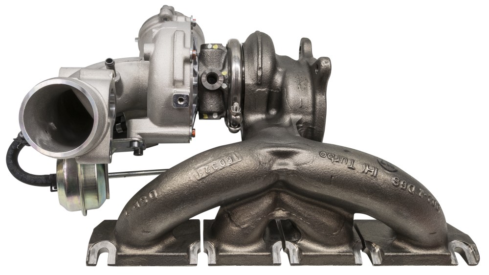 Turbocharger | 12225-3494M