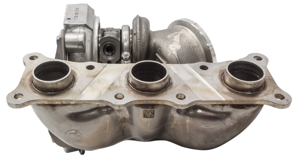 Turbocharger | 12225-2418M