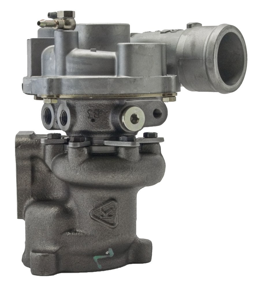 Turbocharger | 12225-2589M