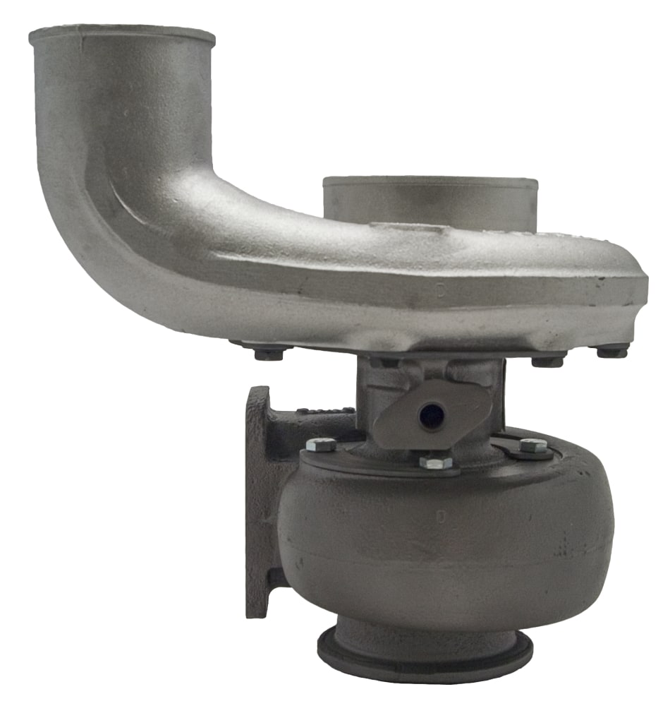 Turbocharger | 12225-2481R