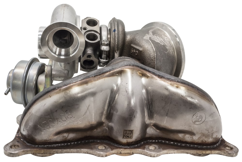 Turbocharger | 12225-2420M