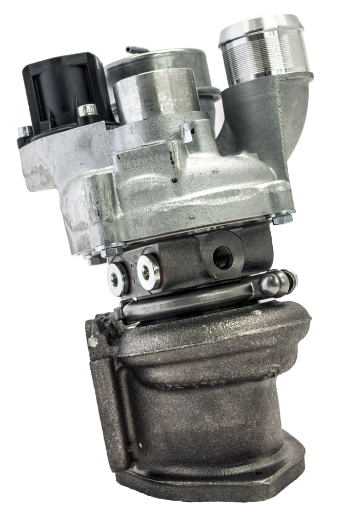 Turbocharger | 12225-2894M