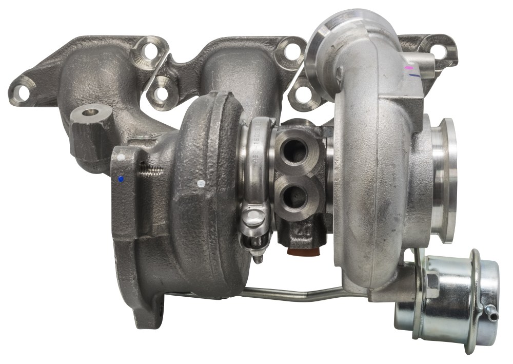 Turbocharger | 12225-2416M