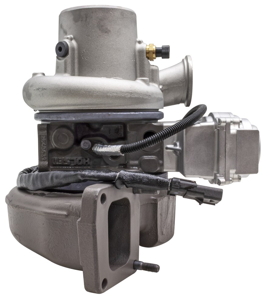 Turbocharger | 12225-2410R