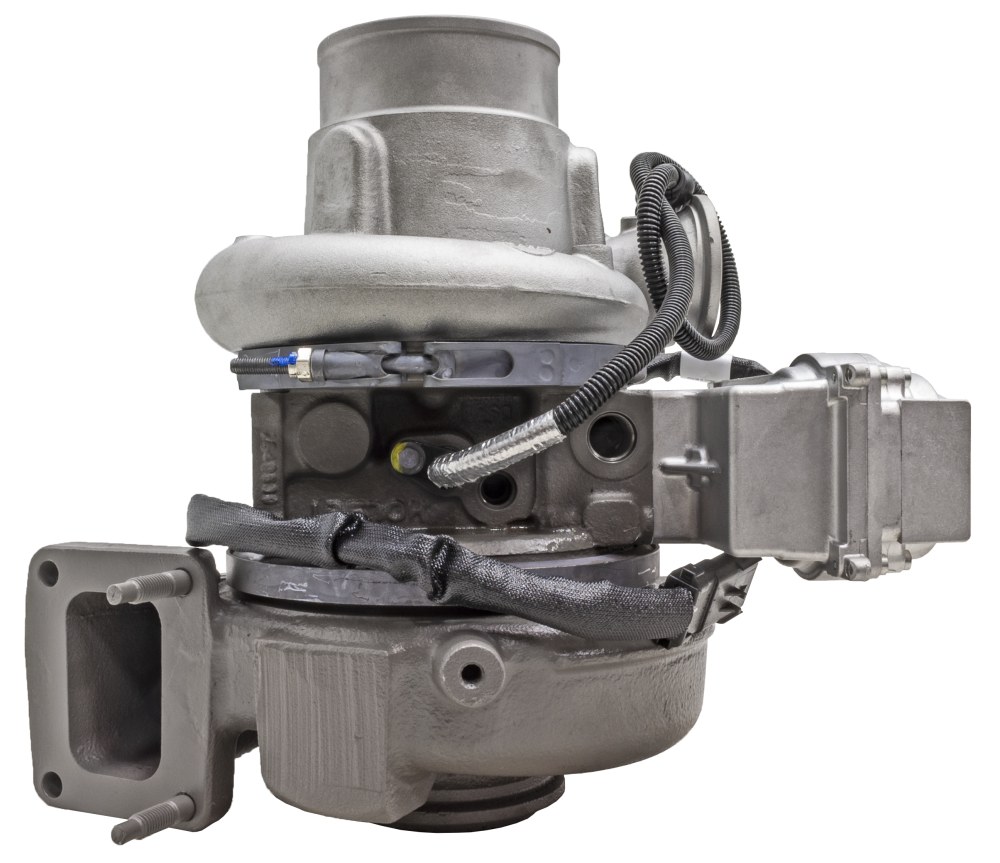 Turbocharger | 12225-2412R