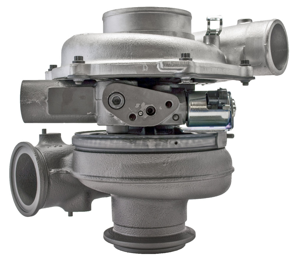 Turbocharger | 12225-1584R