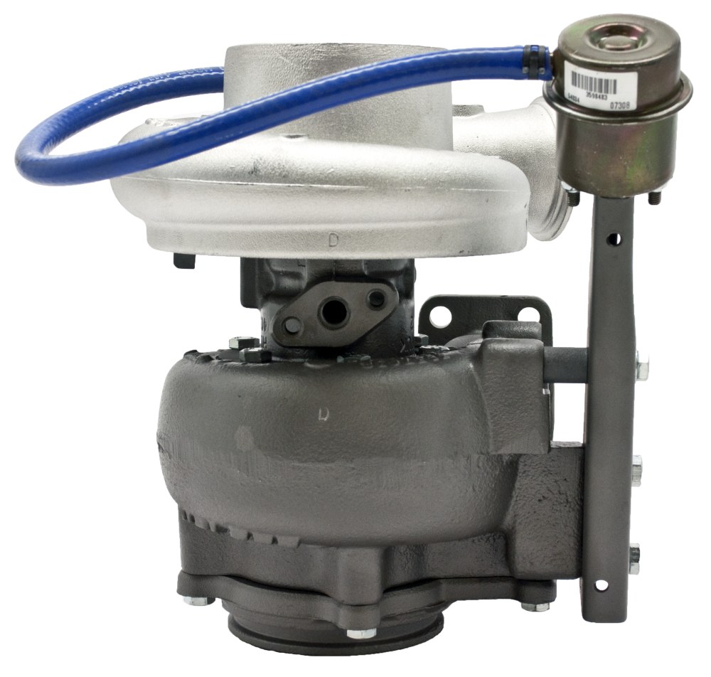 Turbocharger | 12225-1769R