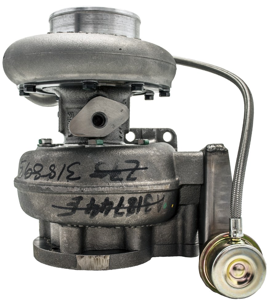 Turbocharger | 12225-2642M